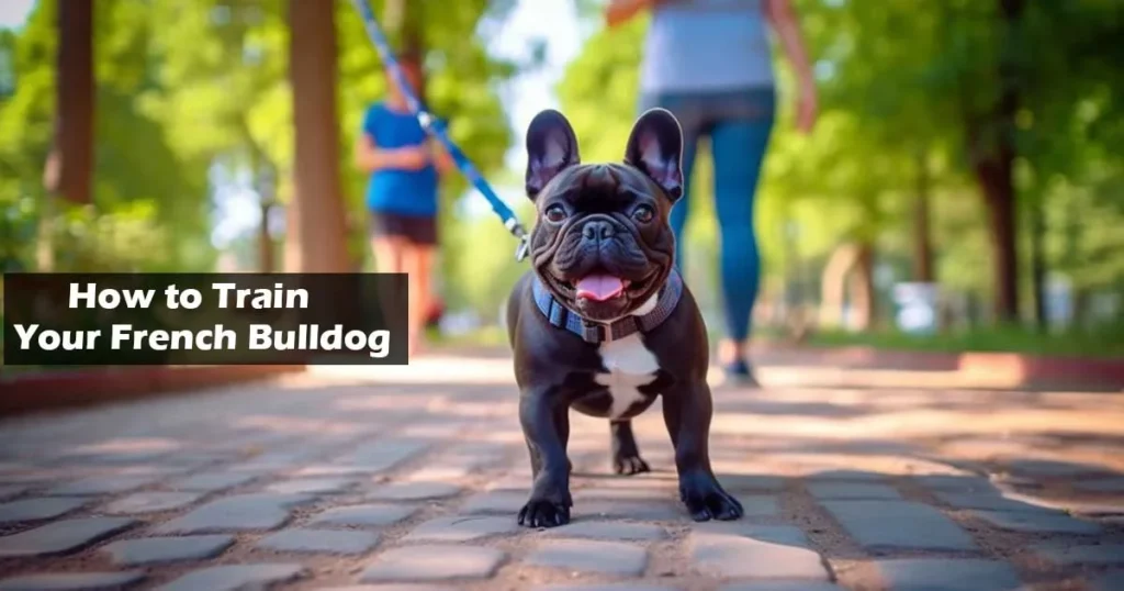 French Bulldog Training